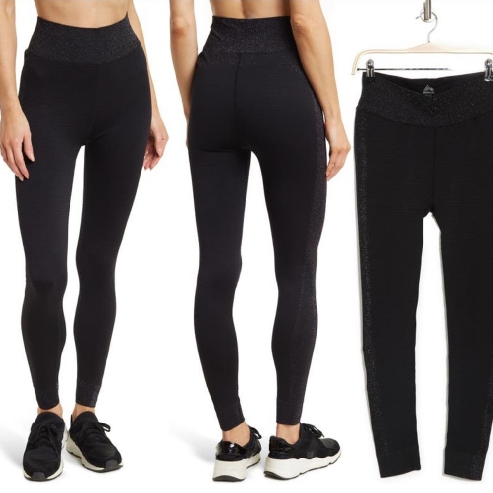 Zella New RBX Seamless Leggings size L
